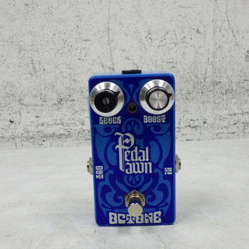 Vist Large View of Product Image Which is Used PEDAL PAWN OCTONE Fuzz Pedal