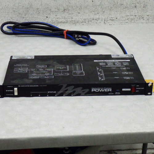 Vist Large View of Product Image Which is Used Middle Atlantic Products PDS-620R Pro Sound Product