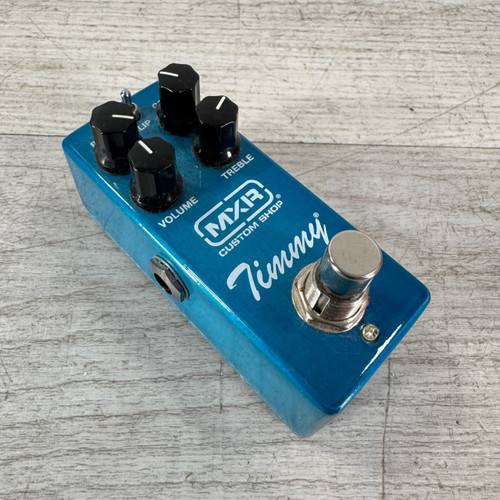 Vist Large View of Product Image Which is Used MXR CSP027 - Timmy Overdrive Mini Pedal