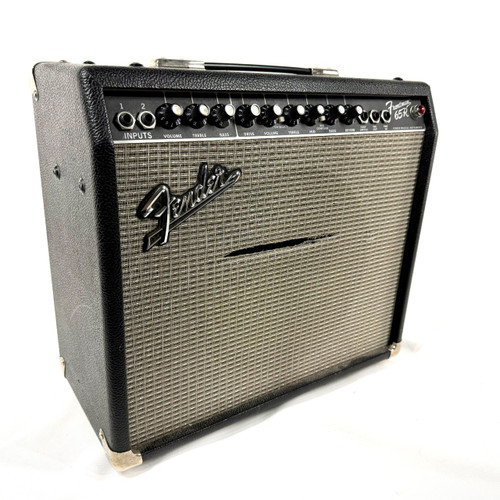 Vist Large View of Product Image Which is Used Fender Frontman 65R Solid State Amplifier 1 x 12