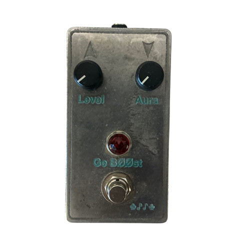 Vist Large View of Product Image Which is Used FACKLER FX GE BOOST Overdrive Pedal