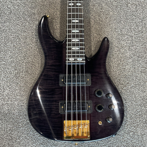 Vist Large View of Product Image Which is Used PEAVEY TL-FIVE Bass Guitar