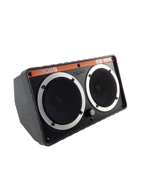 Vist Large View of Product Image Which is Used Boss MS-100A Passive Monitor 