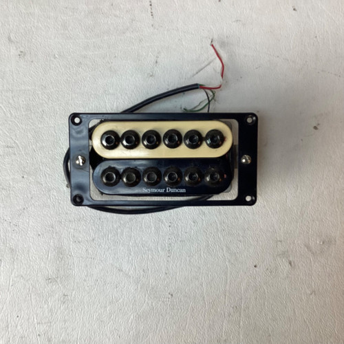 Vist Large View of Product Image Which is Used Seymour Duncan INVADER NECK Guitar Pickup