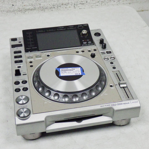 Vist Large View of Product Image Which is Used Pioneer CDJ-2000 nexus Limited Edition Mixing Console