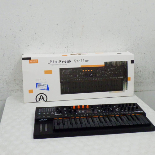 Vist Large View of Product Image Which is Used Arturia MINIFREAK STELLAR Compact Controller Compact