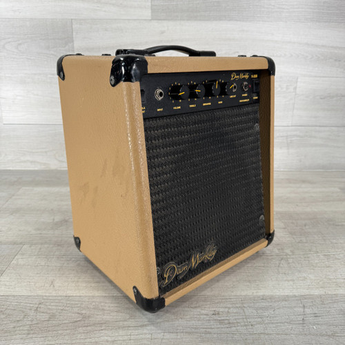 Vist Large View of Product Image Which is Used Dean Markley K-20B Bass Combo Amp - AS IS - See Description