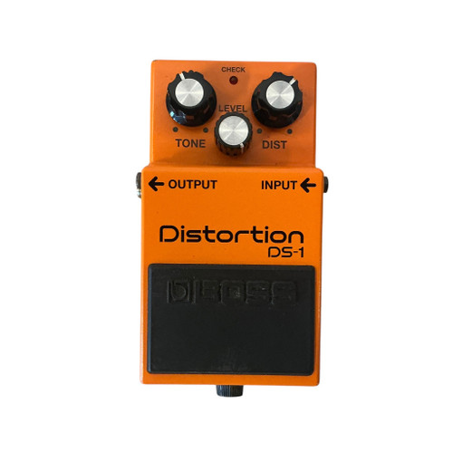 Vist Large View of Product Image Which is Used Boss DS-1 Distortion Pedal