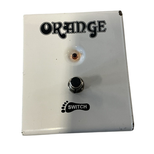 Vist Large View of Product Image Which is Used Orange FS-1 Guitar Effects Pedal
