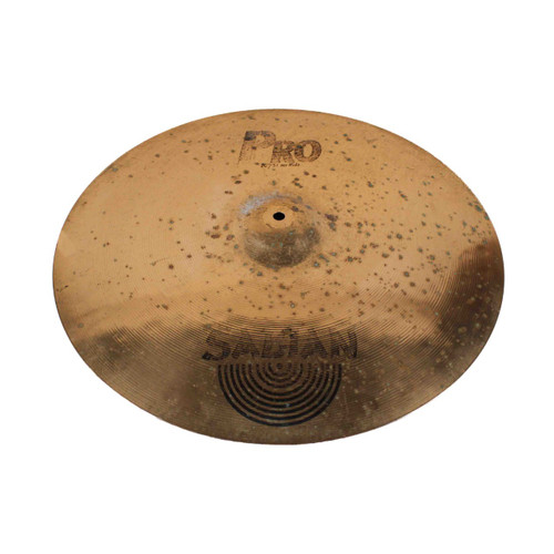 Vist Large View of Product Image Which is Used Sabian PRO RIDE 20 Ride Cymbal 20"