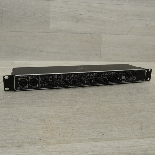 Vist Large View of Product Image Which is Used Behringer UMC1820 Computer Interface