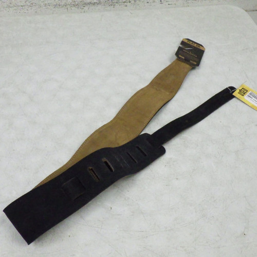 Vist Large View of Product Image Which is Used Levy's LEATHER STRAP Guitar Accessory