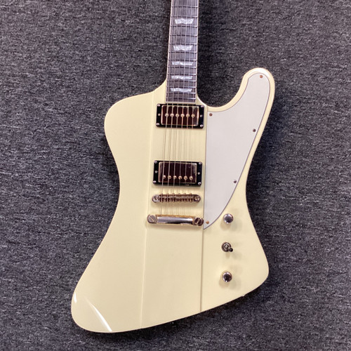 Vist Large View of Product Image Which is Used LTD PHOENIX 1000 Pointy Electric Guitar White 6-String