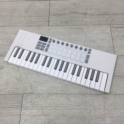 Vist Large View of Product Image Which is Used Novation Launchkey Mini Mk4 Compact Controller