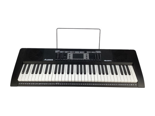 Vist Large View of Product Image Which is Used Alesis MELODY 61 MKII W/AC