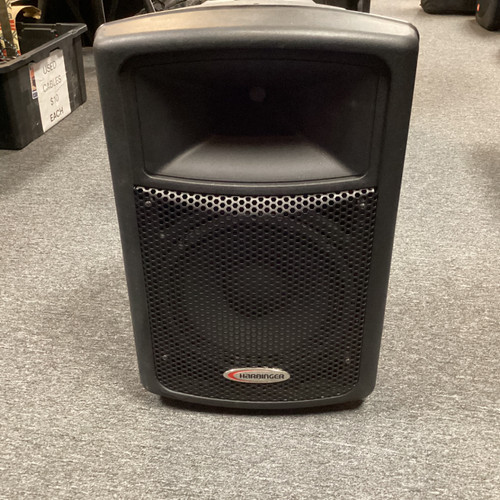 Vist Large View of Product Image Which is Used Harbinger APS12 Powered Full Range Speaker Cabinet