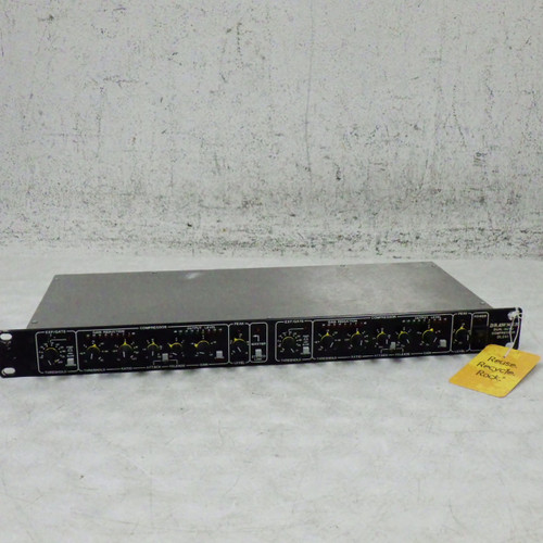 Vist Large View of Product Image Which is Used Drawmer DL241 Dual Auto Compressor 