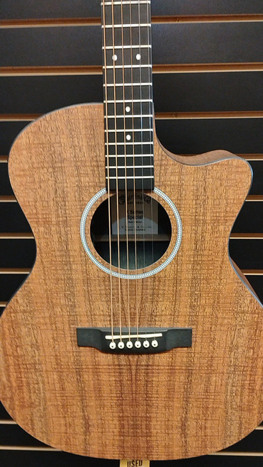 Vist Large View of Product Image Which is Used Martin MARTIN X SERIES SPECIAL KOA Laminate Top Acoustic Guitar Wood