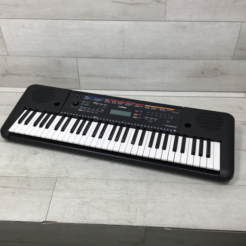 Vist Large View of Product Image Which is Used Yamaha PSR E263 61-Key Keyboard