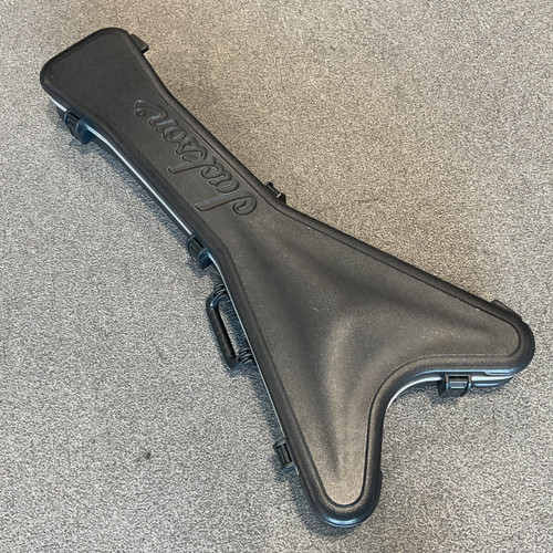 Vist Large View of Product Image Which is Used JACKSON FLYING V HARDSHELL TSA CASE