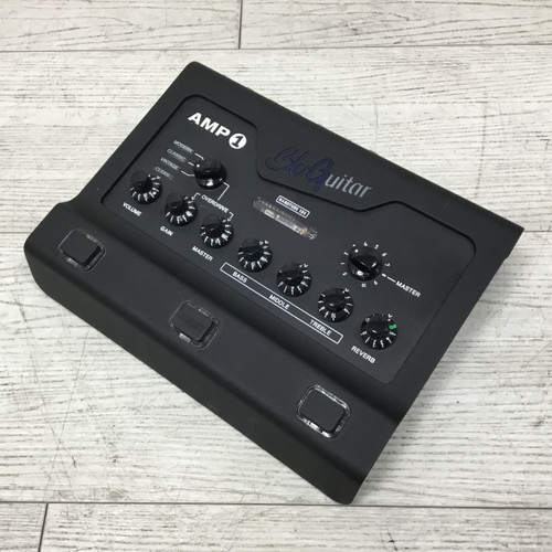 Vist Large View of Product Image Which is Used Bluguitar Amp1 Iridium Edition 100w Pedal Amplifier