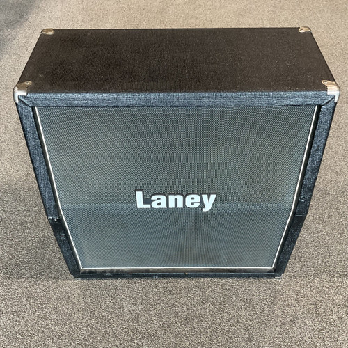 Vist Large View of Product Image Which is Used LANEY GS412IA Guitar Speaker Cabinet