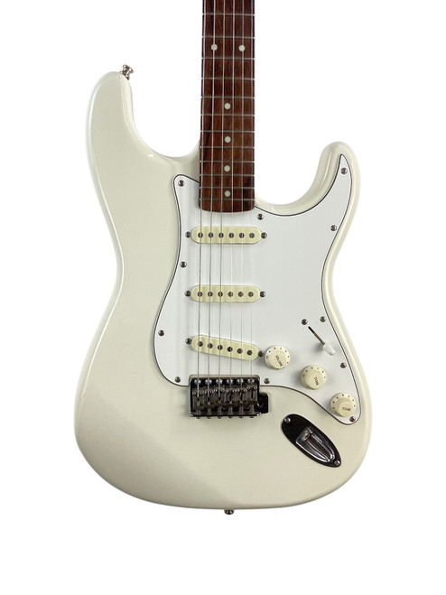 Vist Large View of Product Image Which is Used Fender Stratocaster KOREA C.87 Vintage Electric Guitar