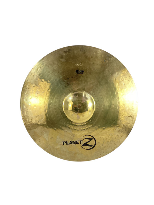 Vist Large View of Product Image Which is Used Planet Z Ride Cymbal 20"