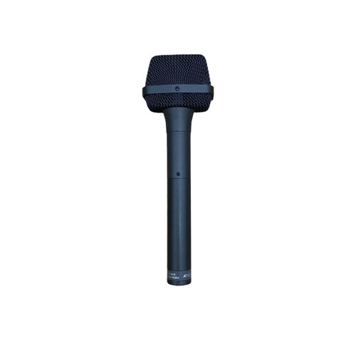 Vist Large View of Product Image Which is Used Audio Technica AT822 STEREO CONDENSER WITH ACCESSORIES Condenser Microphone