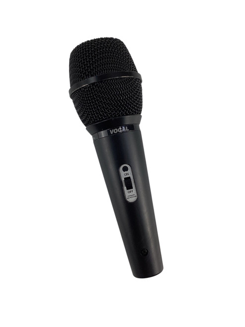 Vist Large View of Product Image Which is Used Audio Technica Vocal Mic w/Switch