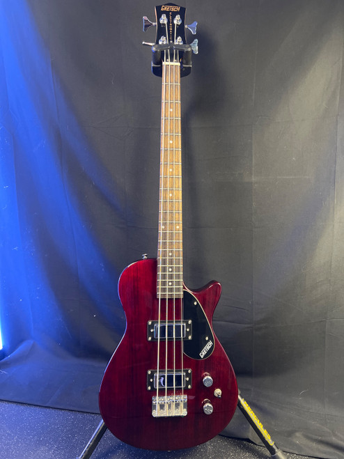 Vist Large View of Product Image Which is Used Gretsch G2220 JUNIOR JET BASS II Bass Guitar Wood 4-String