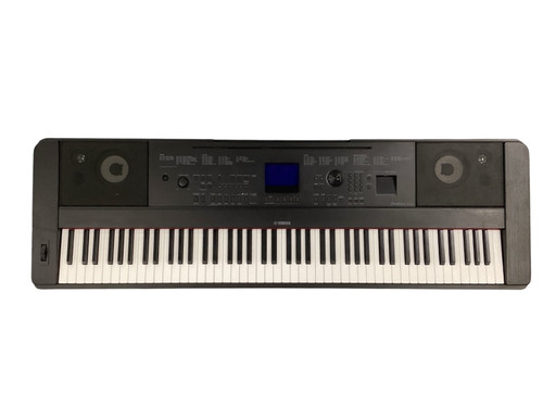 Vist Large View of Product Image Which is Used Yamaha DGX-660 Portable Grand w/AC 