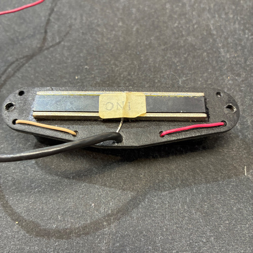 Vist Large View of Product Image Which is Used Seymour Duncan VINTAGE RAILS NECK Guitar Pickup