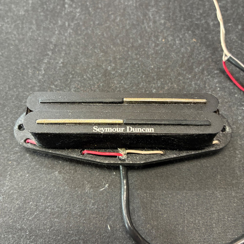 Vist Large View of Product Image Which is Used Seymour Duncan VINTAGE RAILS BRIDGE Guitar Pickup