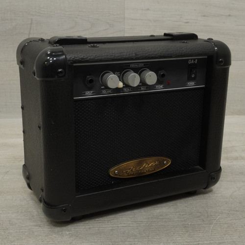 Vist Large View of Product Image Which is Used Archer GA-8 1 X 5 Solid State Amplifier