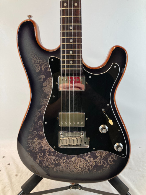Vist Large View of Product Image Which is Used Ricardo Sanchez Roberto Prado Electric Guitar