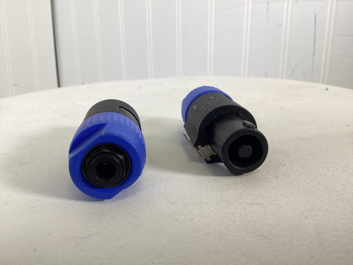Vist Large View of Product Image Which is Used Neutrik NA4LJ SPEAKON ADAPT PAIR Cable