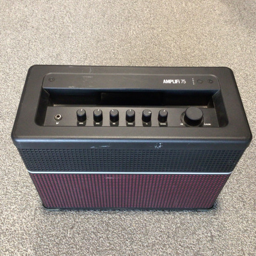 Vist Large View of Product Image Which is Used LINE 6 AMPLIFI 75 Solid State Combo