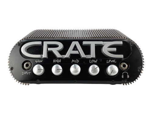 Vist Large View of Product Image Which is Used Crate CPB150 POWERBLOCK AMP HEAD