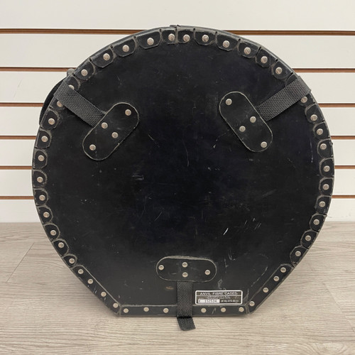 Vist Large View of Product Image Which is Used Anvil 12X14 FIBRE TOM CASE Cymbal Case