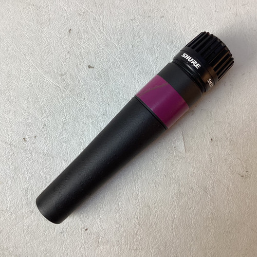 Vist Large View of Product Image Which is Used Shure SM57 Dynamic Microphone