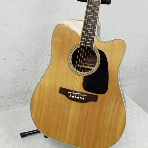Vist Large View of Product Image Which is Used Takamine GD51CE Acoustic Guitar  Natural