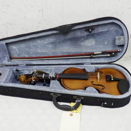 Vist Large View of Product Image Which is Used Cremona 1/2 SIZE VIOLIN Violin 1/2 Size