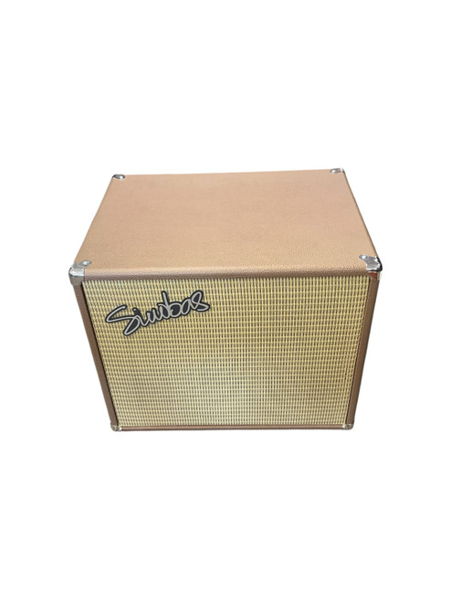 Vist Large View of Product Image Which is Used SINOBAS AMP 1X12 1 x 12 Bass Guitar Cabinet 1 x 10