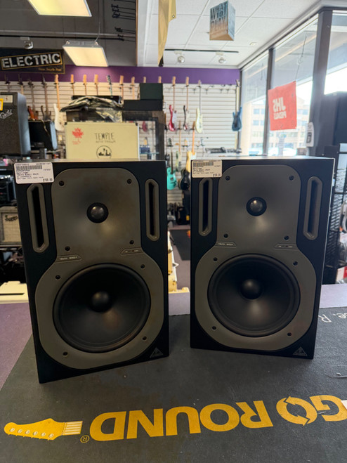 Vist Large View of Product Image Which is Used Behringer TRUTH B2031 PAIR Powered Studio Monitor