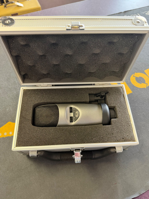 Vist Large View of Product Image Which is Used CAD M39 Condenser Microphone