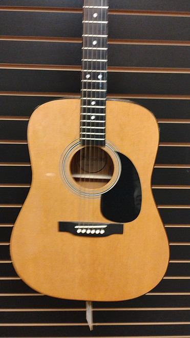 Vist Large View of Product Image Which is Used SCHMIDT ACOUSTIC GUITAR Laminate Top Acoustic Guitar Natural