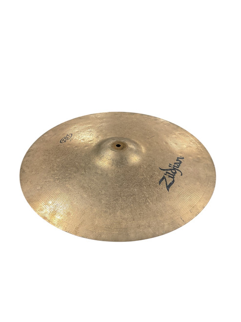 Vist Large View of Product Image Which is Used Zildjian ZBT RIDE 20IN Ride Cymbal 20"