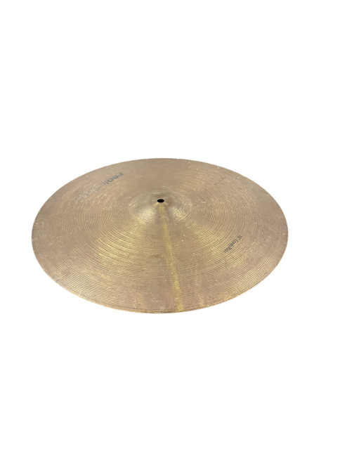 Vist Large View of Product Image Which is Used Proformance 18IN CRASH/RIDE Ride Cymbal 18"