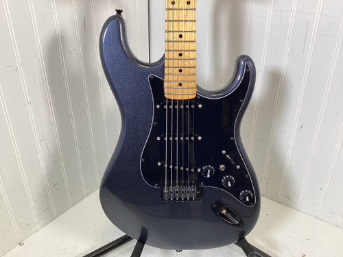 Vist Large View of Product Image Which is Used Tagima TW SERIES 530 S Type Electric Guitar Black 6-String